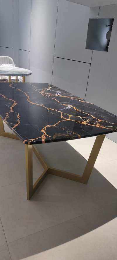 ONYX EPOXY TOP + METAL FRAME.  URBN SMITH THRISSUR.  #furniture #interiordesign #homedecor #design #interior #furnituredesign #home #decor #sofa #architecture #interiors #homedesign #decoration #livingroom #art #luxury #furniturejepara #interiordesigner #wood #vintage #handmade #mebel #woodworking #furniturejakarta #designer #furnituremurah #style #interiordecor #m #bedroom