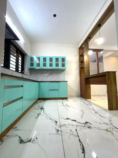 #ModularKitchen  #plywoodlamination