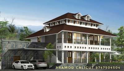 Proposed homestay at Vythiri