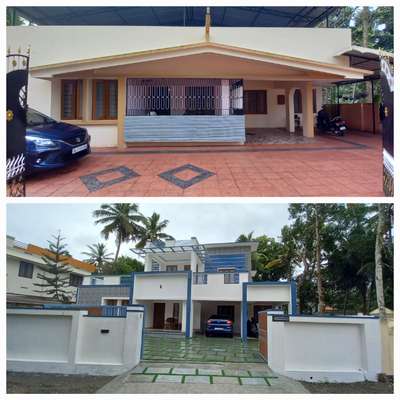 Renovated House / Flood affected house + Structural Repairs