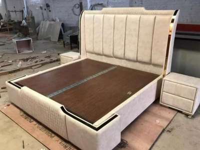 6/6 double bed with head