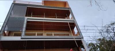 acp cladding or loovers  work..9682560840 contact us