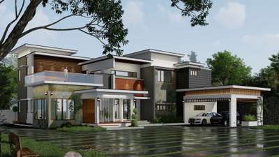 Proposed residence for Dr. Mustaq Ahammed Othai

Gridline builders
Mob : +91 9605737127