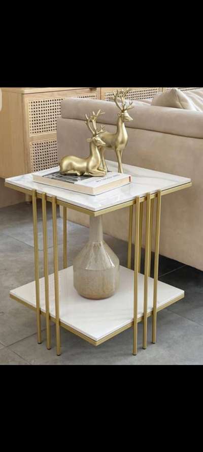 Royal Gold Frame Side Table | Premium Marble Top Corner Table | Luxury Living Room Decor
Upgrade your living space with this luxury gold finish side table featuring a premium marble top and strong metal frame. Perfect for sofa side, bedroom corner, office lounge or hotel décor. Minimal design, heavy base and royal look make it ideal for modern Indian homes.
Factory-direct furniture, custom size & colour available. Best for tea table, corner table, lamp table and decorative stand.
📍 Factory Location:
IMMI MART, Dhar Road, Indore (MP)
Available for Indore delivery and all India order booking.
side table for living room, gold side table, marble top side table, modern corner table, luxury end table, sofa side table metal, designer side table India, small coffee table modern, bedside table gold finish, decorative corner table for hall, metal frame side table, premium living room furniture Indore, factory price furniture Indore, modern home decor table Ind