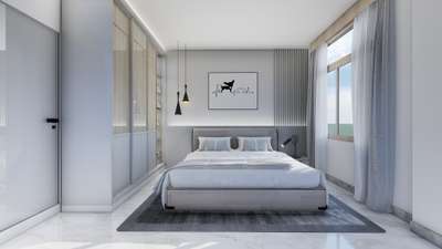 bedroom interior  #