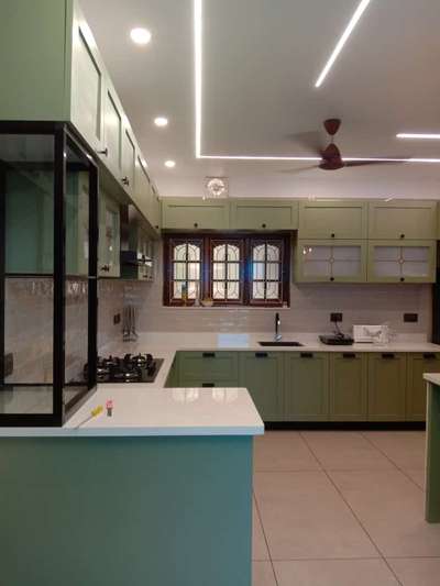 SLEEK INTERIOR PU PAINT #woodstyle creators@KANNUR
site: Talaseri