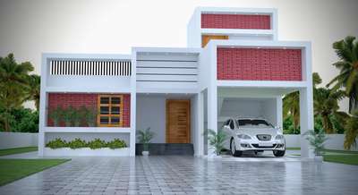 കൊള്ളാമോ?? simple elevation