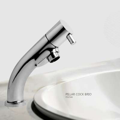 Pillar Cock Brio
.
.
.
Place your order today
.
.
 #faucets #BathroomRenovation #basin #basinwash #pillarcock