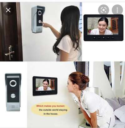 *Door Phone *
we provide  complete  door phone  solution 
price depends on the floor wise.