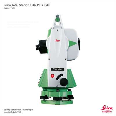 leica ts 02 plud