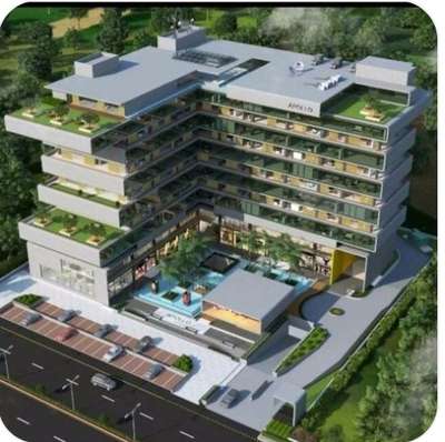 My latest project in indore