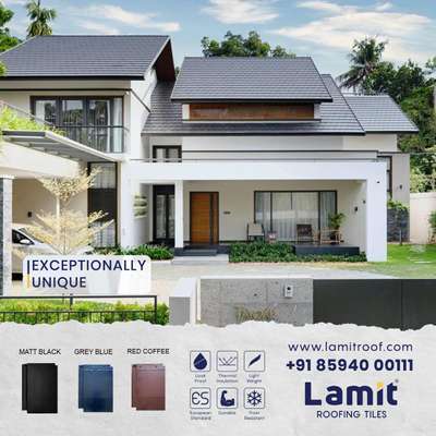 lamit flat roof 
________