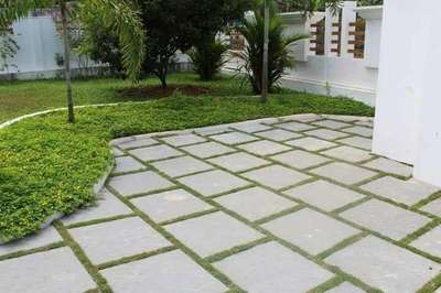 Natural Stone Landscaping