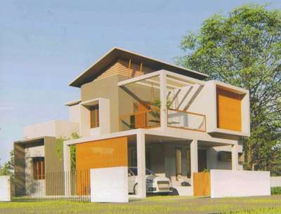 proposed residence 1200sqft
4bhk@irumbuzhi-malappuram #merado  #budget_home_simple_interi    #ElevationDesign  #ElevationDesign  #4BHKPlans  #budgethome