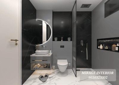 NEW TRENDING BATHROOM DESIGN