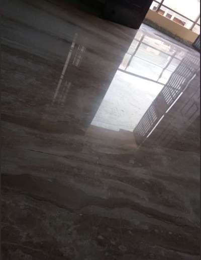 *granite and polish work*
flooring pathar ghishi