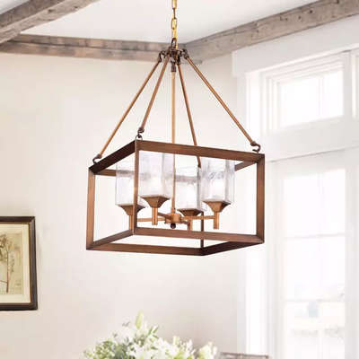 New design pendant light