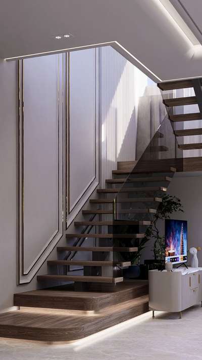 #StaircaseDecors   #Architectural&Interior