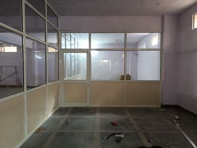 #Aluminium partition