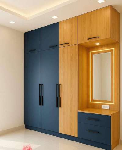 Wooden Work 

interior Designing .....