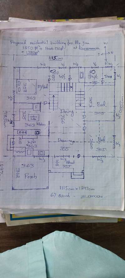 new house plan @kottayam