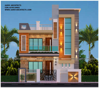 Proposed resident's for Mrs Nagma @ Udaipurwati
Design by - Aarvi Architects (6378129002)