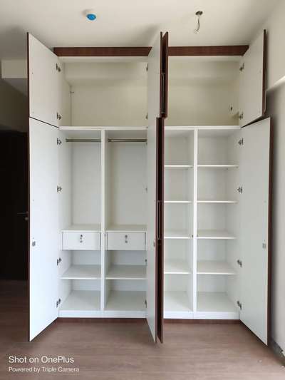 *Wardrobes *
Modular wardrobes