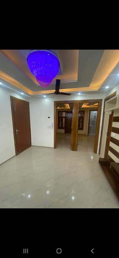 2bhk ,65 gaj me with roff ,Dwarka sec 15 nearby Nirmal Bharti shcool  Rs 38 lakh