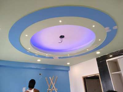 Gypsum False Ceiling