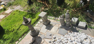 Stones design for you garden #GardeningIdeas