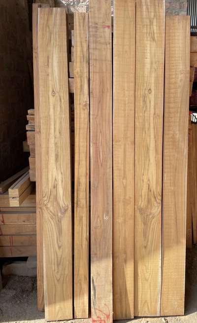 Teak wood