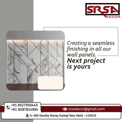 #srsadecor  #sswork  #uvmarble  #WallDesigns  #delhincr  #InteriorDesigner