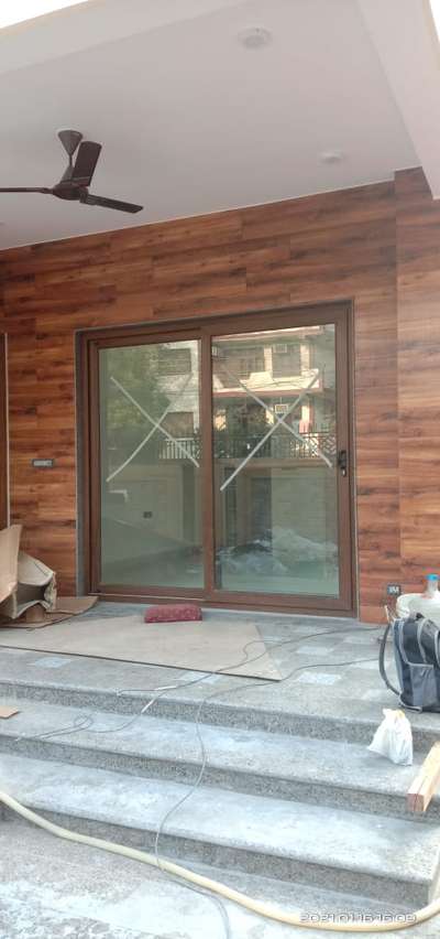 Upvc Sliding doors and windows in Noida sector 31. #upvcfabrication #upvcprofile #upvcslidingwindow #upvccasementwindow #upvcbalconydoor #_upvc #upvccasement #upvc #upvcwindow