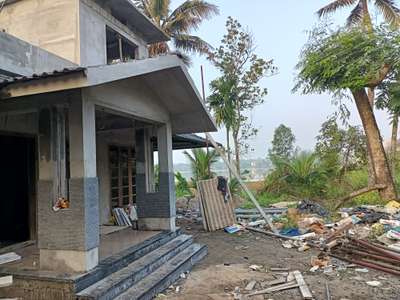 work in progress arooor Alappuzha(house)