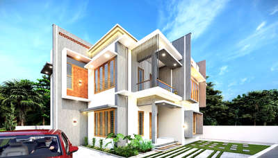 #3delevationhome  #ElevationHome 
 #KeralaStyleHouse