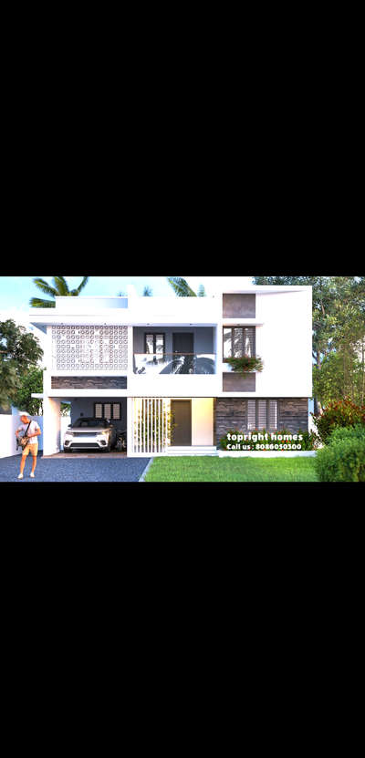 #3d #modernarchitect #modernhouses #ContemporaryHouse #ContemporaryDesigns #frontElevation #ElevationHome #keralaarchitectures #KeralaStyleHouse #keralahomedesignz #keralahomeplans #keralahomeconcepts #veedudesign #veedu #SmallHouse #budgethomes