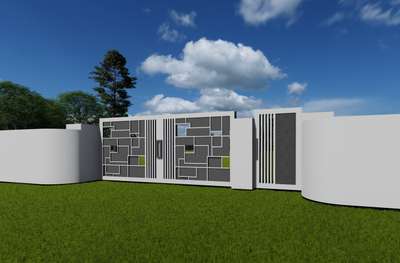 #architecturedesigns 
#gateideas