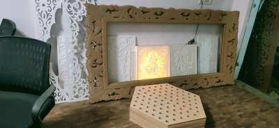 #mirror frame MDF