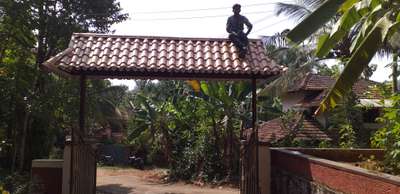 🏠 പുതിയ വർക്ക്‌ 🏡 പടിപ്പുര  🏠