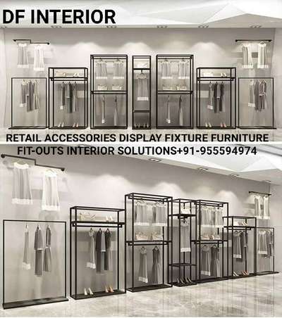 RETAIL interior Solutions