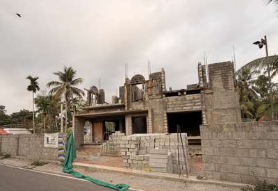 Ongoing project @ Aroor