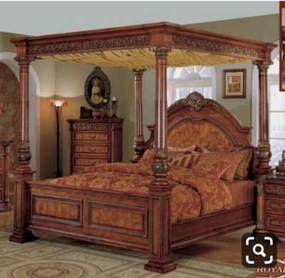 Royal bed