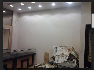 Electrical & networking work in Gitanjali jewellers world Trade park in Jaipur