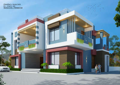 *3D Elevation*
Best View Of 3d Elevation.
Delivery With in 3 working Days.