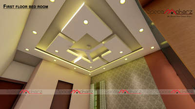 interior design of our project at nagercoil