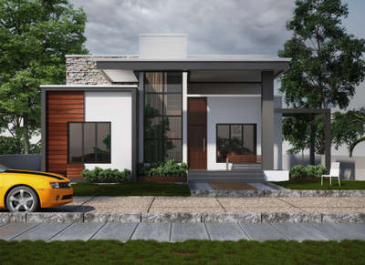 ... PrOpOsEd DeSiGn...

@TrIvAnDrUm...

#exterior_Work #exteriordesigns #FlatRoofHouse #modernhome #architecturedesigns #luxurydesign #ContemporaryHouse #renderlovers #upvc #upvcwindow #glassfacade #1storey #LandscapeGarden