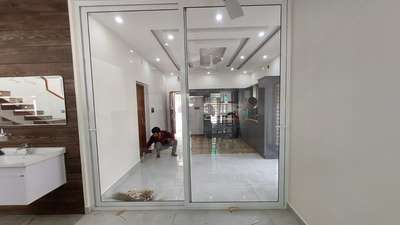 27 series sliding door