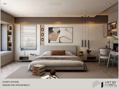 Design your spaces to be cohesive, unique, and represent you  


For more details contact
Art by aamal