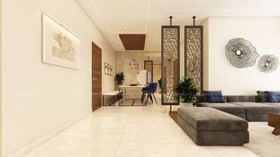 new project #Skyline Thrissur.. home decor# sofa # Dinning & chair#
 cealing # wooden cealing# ,,,