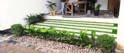 stones#pebbles#landscaping plants#artificial grass#tropical roots landscaping #9747927921